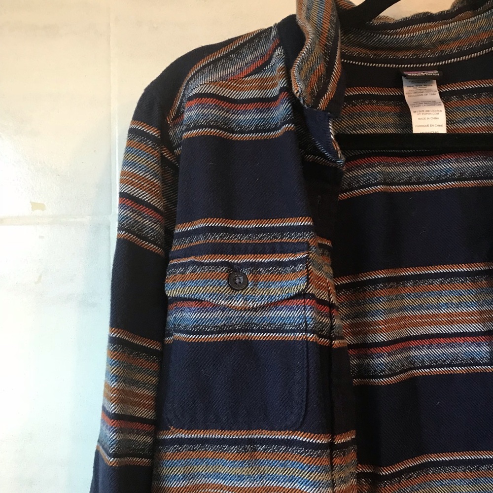 Women’s Patagonia Flannel